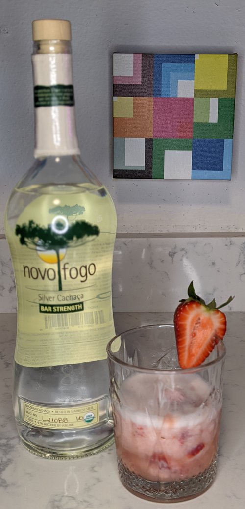 Drink Lina Lamont  created by Julia Melucci