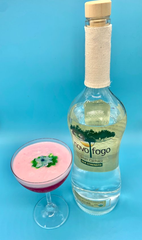 Drink Los Tuxtlas Mono Y Uakari Macaco created by Mariangela Urquizo 
