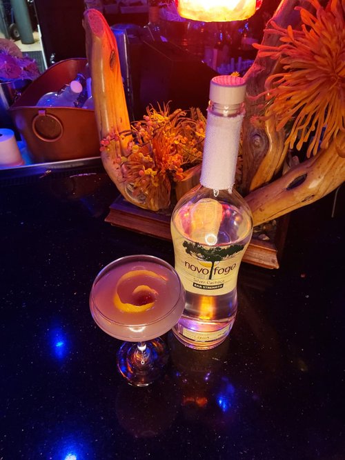 Drink Man-tini created by Josh Govang