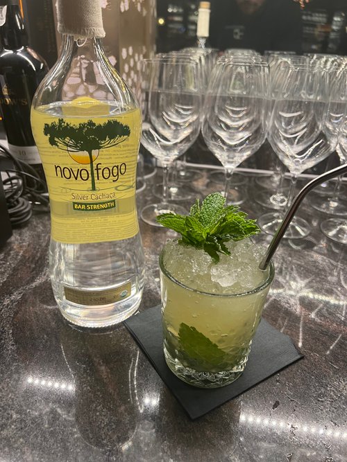 Drink Matthew Rose created by Matthew Rose