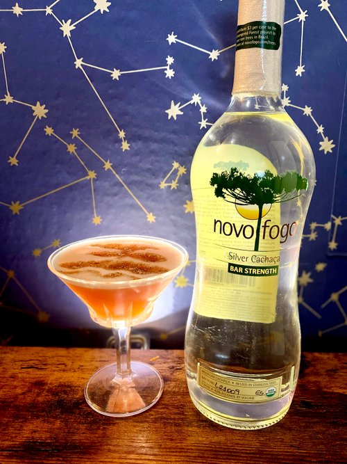 Drink Ruby Slippers created by Steven Zamora