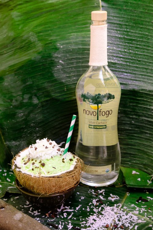 Drink Sapo's Song: A Bullfrog Batida created by Maxwell  Berlin