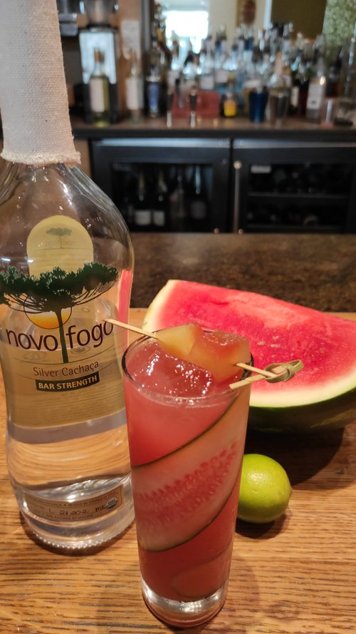 Drink Summer Muse created by NICHOLAS LIARGOVAS