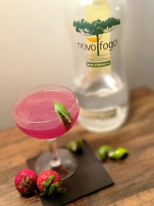 Drink The Jagua Elixir created by Akil Babb