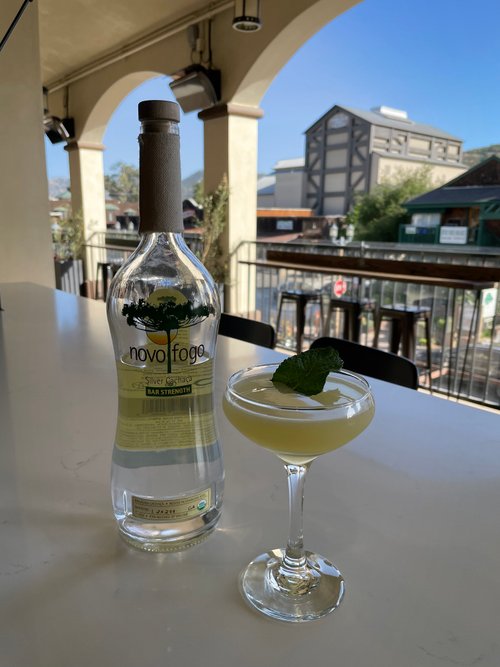 Drink Tropicali  created by Adam Garzona