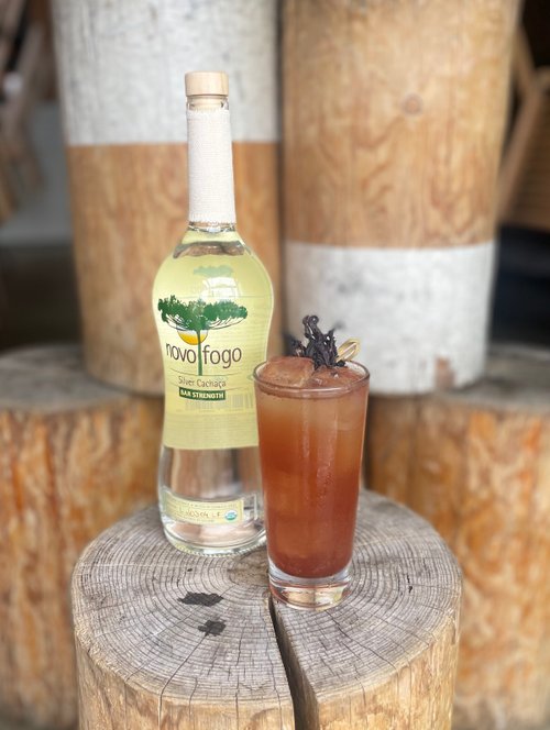 Drink Wake Me Up Before You Fogo  created by Abbie Kermode