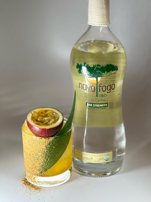 Drink  HEAVEN’S EARTH  created by Yelena Anter