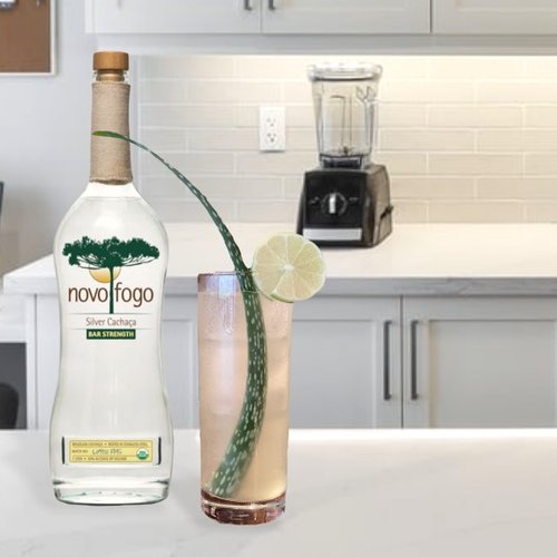 Drink Aloe From The Other Side  created by Danny Posey