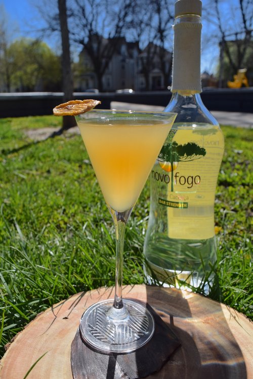 Drink Ará Atabey (People Of Mother Earth) created by David Leon