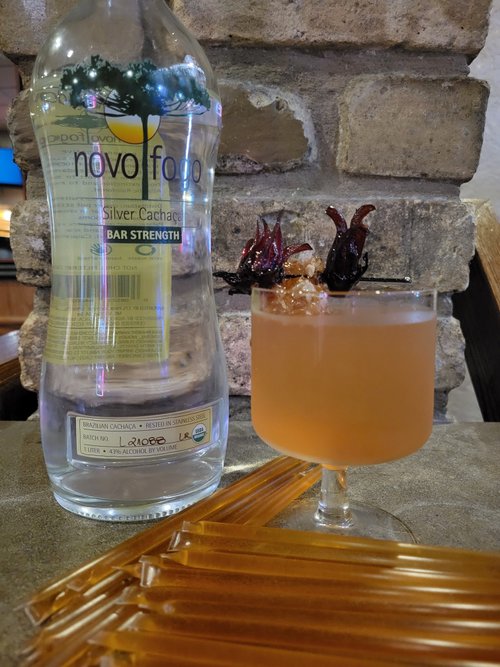 Drink Bees Knees created by Kristan Arnold