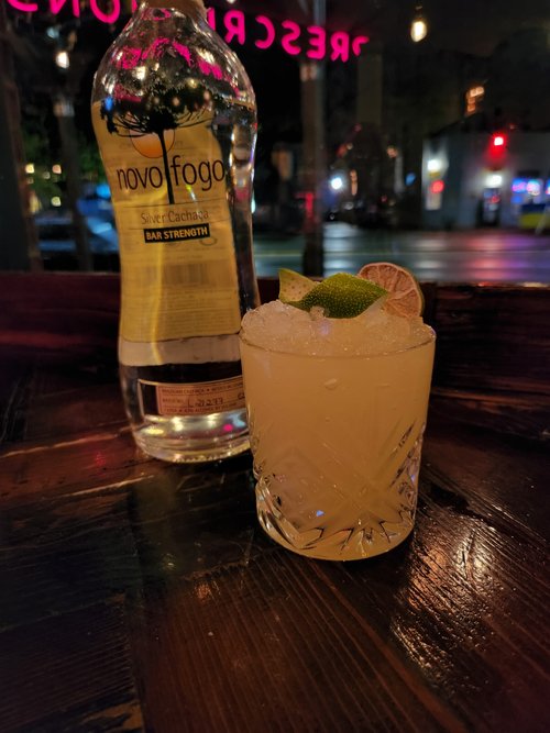 Drink Burning Passion  created by Derek  Jeffries 