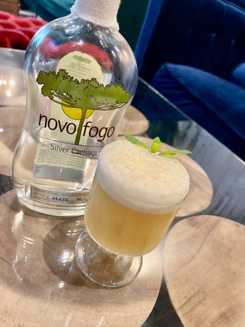 Drink Coquetel De Maracuja created by Matthew  Cormier