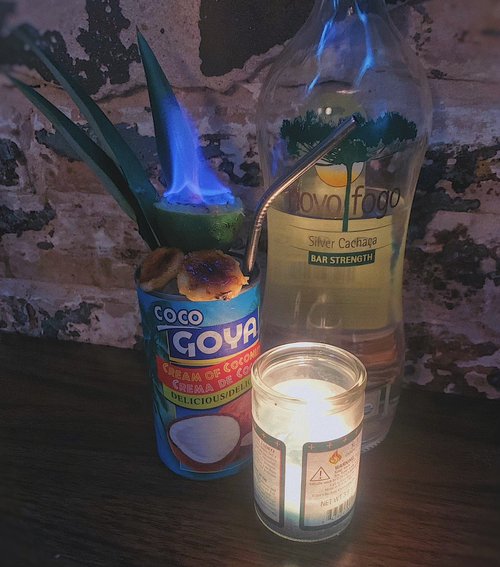 Drink Fácil created by Clement Mocanu