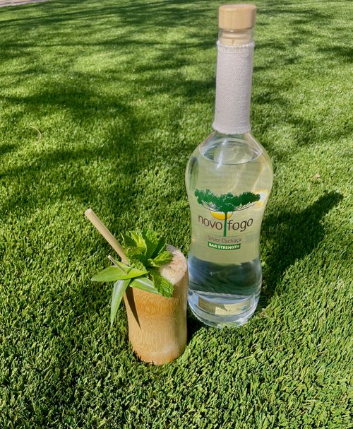 Drink Finding Balance created by Ruben Fernandez III