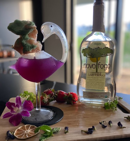Drink Fogomingo created by Joey  Rivera 