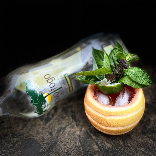 Drink Gaia's Grail created by Karla Green