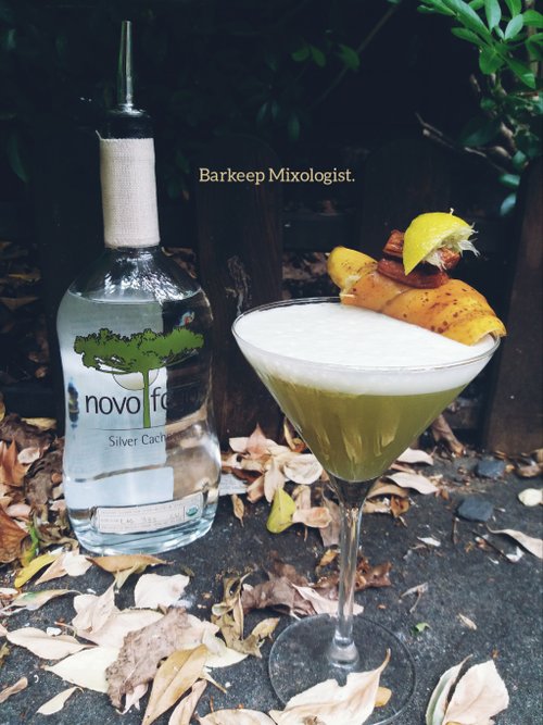 Drink Green  created by Andrew Haddon