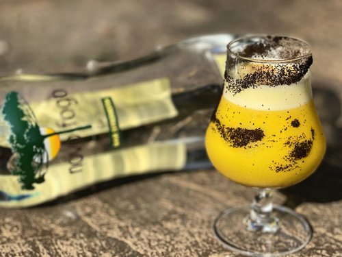 Drink La Madrugada created by Karla Green