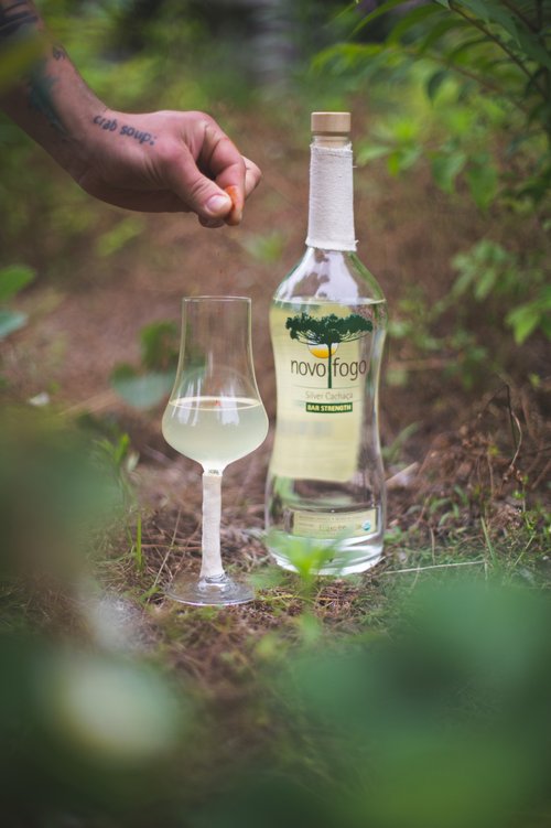 Drink Leap Of Fortune created by J.A. Harrison