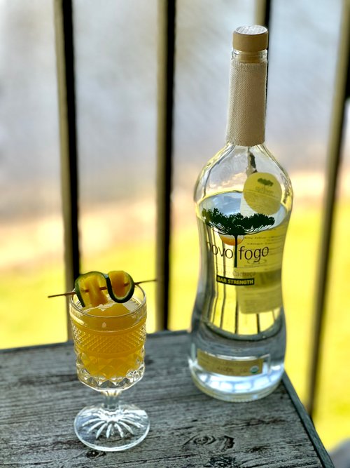 Drink Manga Passion  created by Lucie Amato
