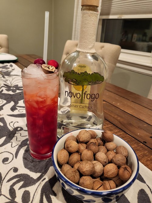 Drink Nova Inglaterra created by Luc Brouillard