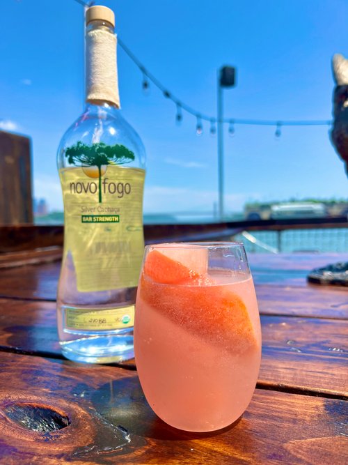 Drink Novoloma created by Tracey Eden