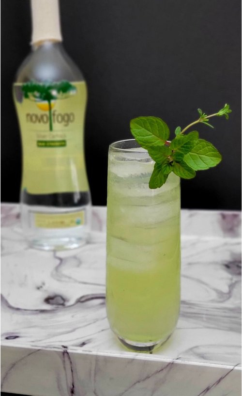 Drink Panacea created by Lauren Pellecchia