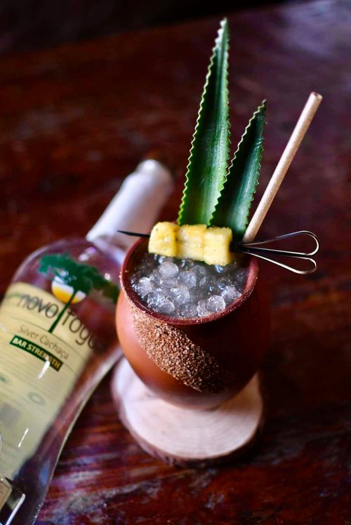 Drink Prata De La Calle created by Selina Ramirez
