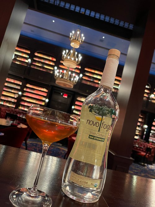 Drink Repensar created by Robert Boughner