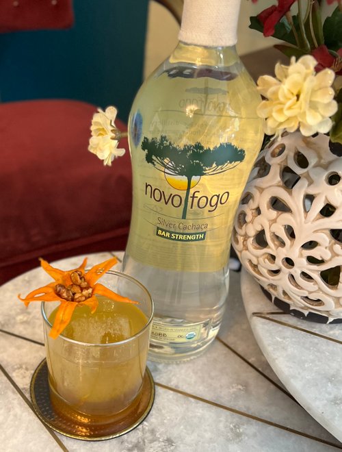 Drink Rise And Shine created by Leah DuFresne