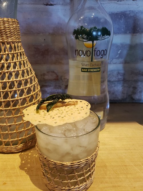 Drink Scents Of The Sea created by Scooby Olivier