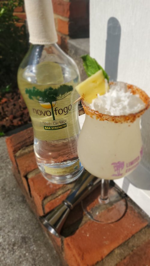 Drink The Atlantan Loso  created by Monique  Vaughan