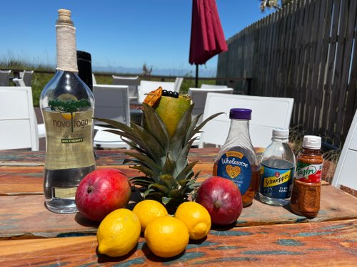 Drink The Hillbilly Smash created by Mark Drummond