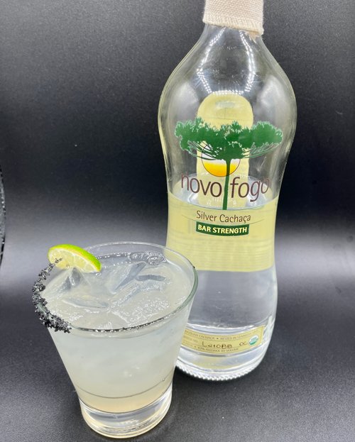 Drink The NoVo MoFoGo created by Ric  DeLeary