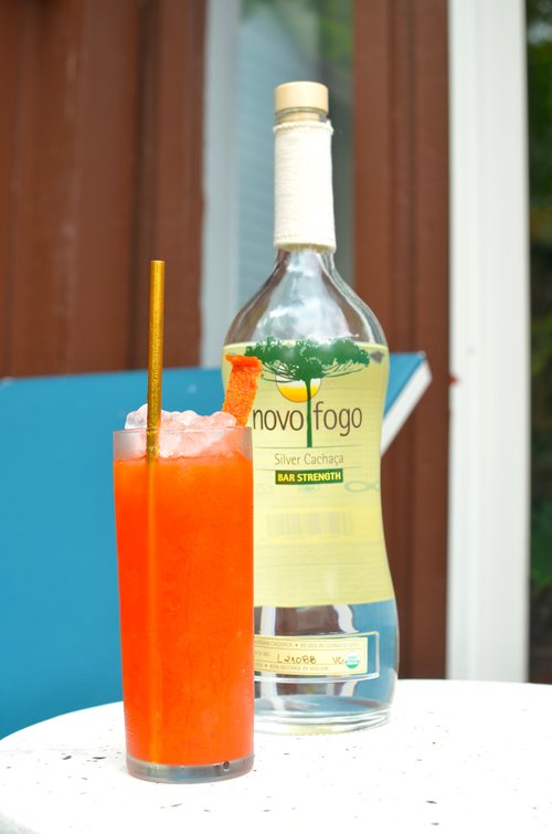 Drink The Protégé Effect created by Gabriela Holzer