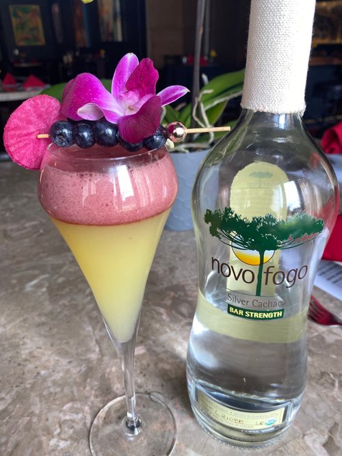 Drink The Rain Forest created by John Prepolec