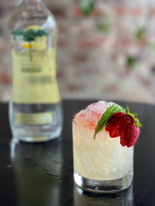 Drink The Volunteer created by Jordan Spaulding