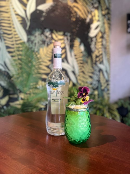 Drink Toco Toucan created by Luis Estrada