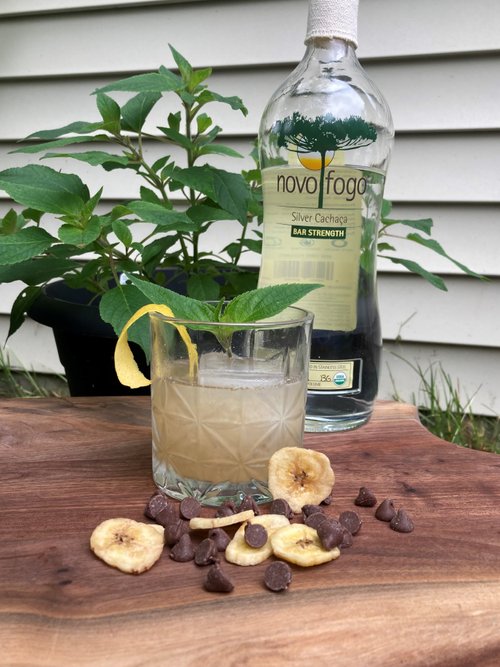 Drink Vale Das Bananas created by Kati Larson