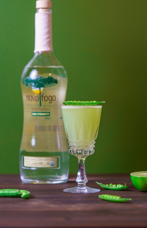 Drink Verde created by Kyle Darrow