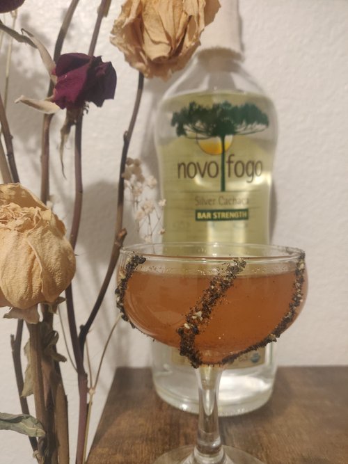 Drink Viva Livre created by PatrickDavid Walker