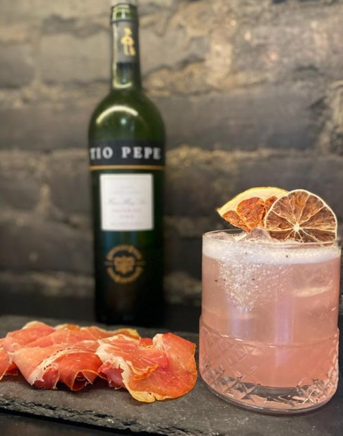 Drink Aperfino Hour created by Alex Taylor