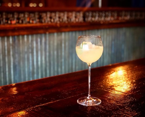 Drink Beyond the Veil created by Kayleigh Speck