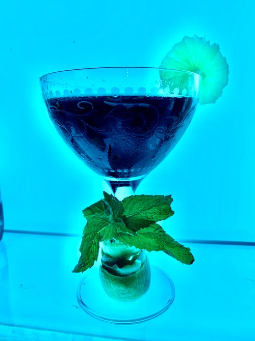 Drink If Sherry had a soul created by Katerina Markoska