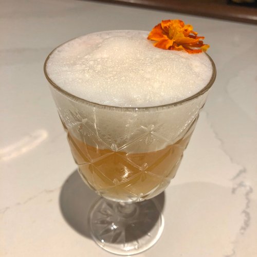 Drink Levante y Poniente created by Emanuel Santiago