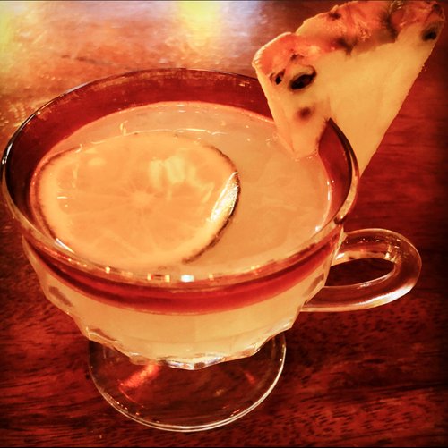 Drink Midas Touch created by Christopher Day