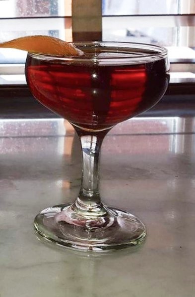 Drink My Sherrey Amore created by Christine Gumpper