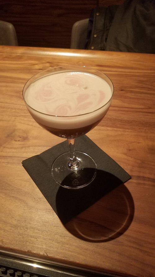 Drink PXO created by Adam Ford