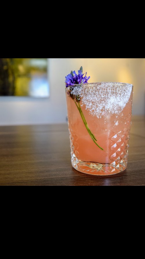 Drink Sailing on Sapphires created by Maxwell Berlin