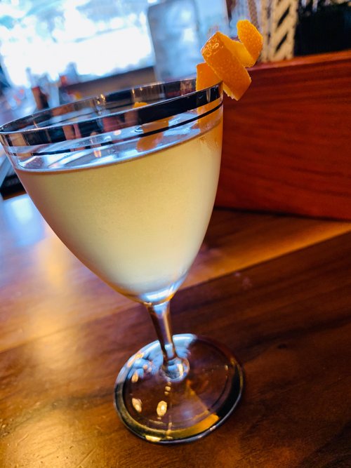 Drink Sorbedor Fino (Fine Sipper) created by William Burg